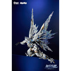 White Dragon Knight Galahad - Animester x Nuclear Gold Reconstruction