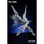White Dragon Knight Galahad - Animester x Nuclear Gold Reconstruction