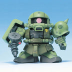 BB Senshi Principality of Zeon Mobile Suit Set