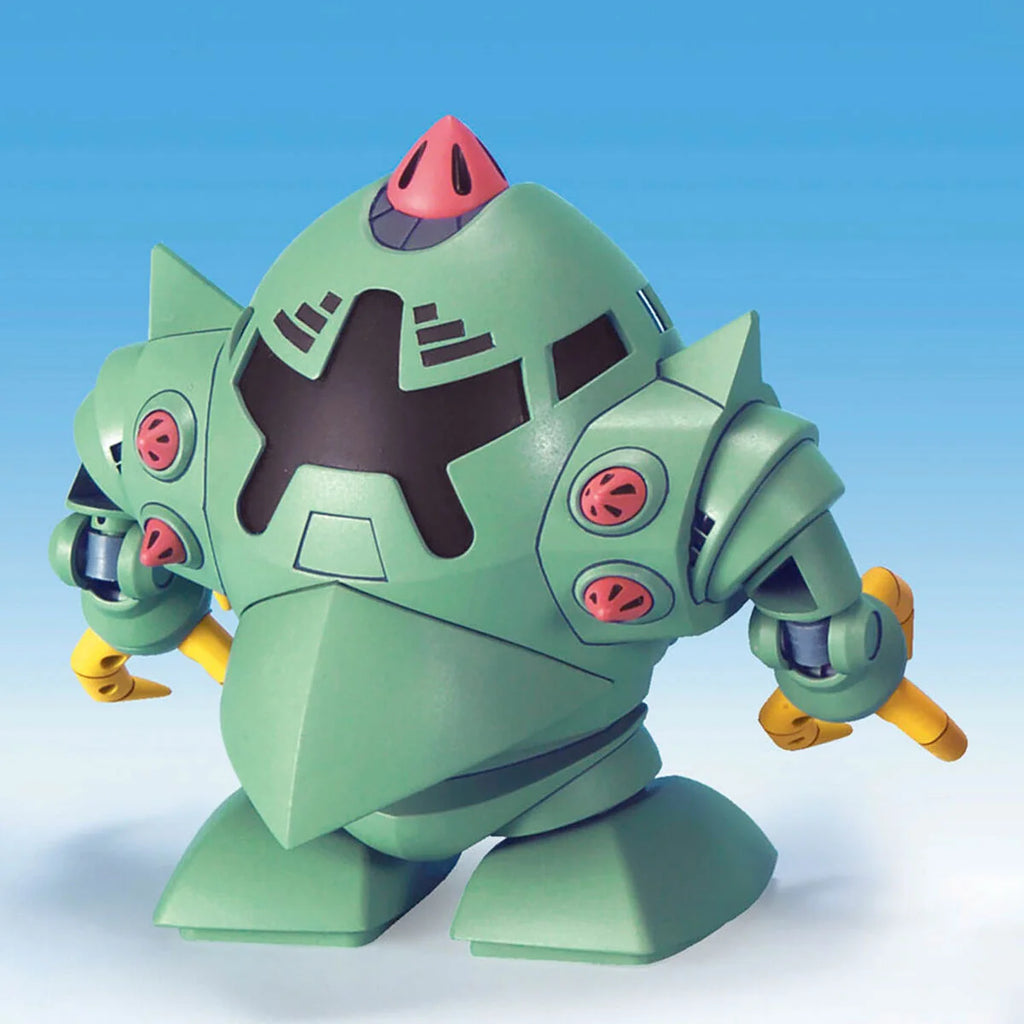 BB Senshi Principality of Zeon Mobile Suit Set