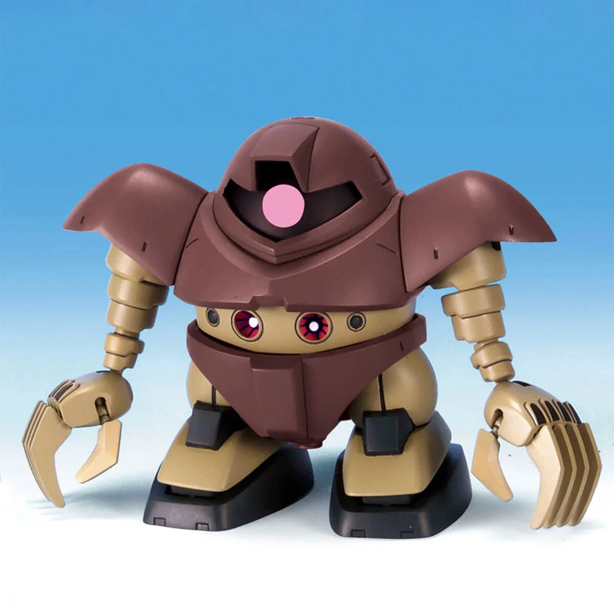 BB Senshi Principality of Zeon Mobile Suit Set