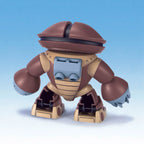 BB Senshi Principality of Zeon Mobile Suit Set