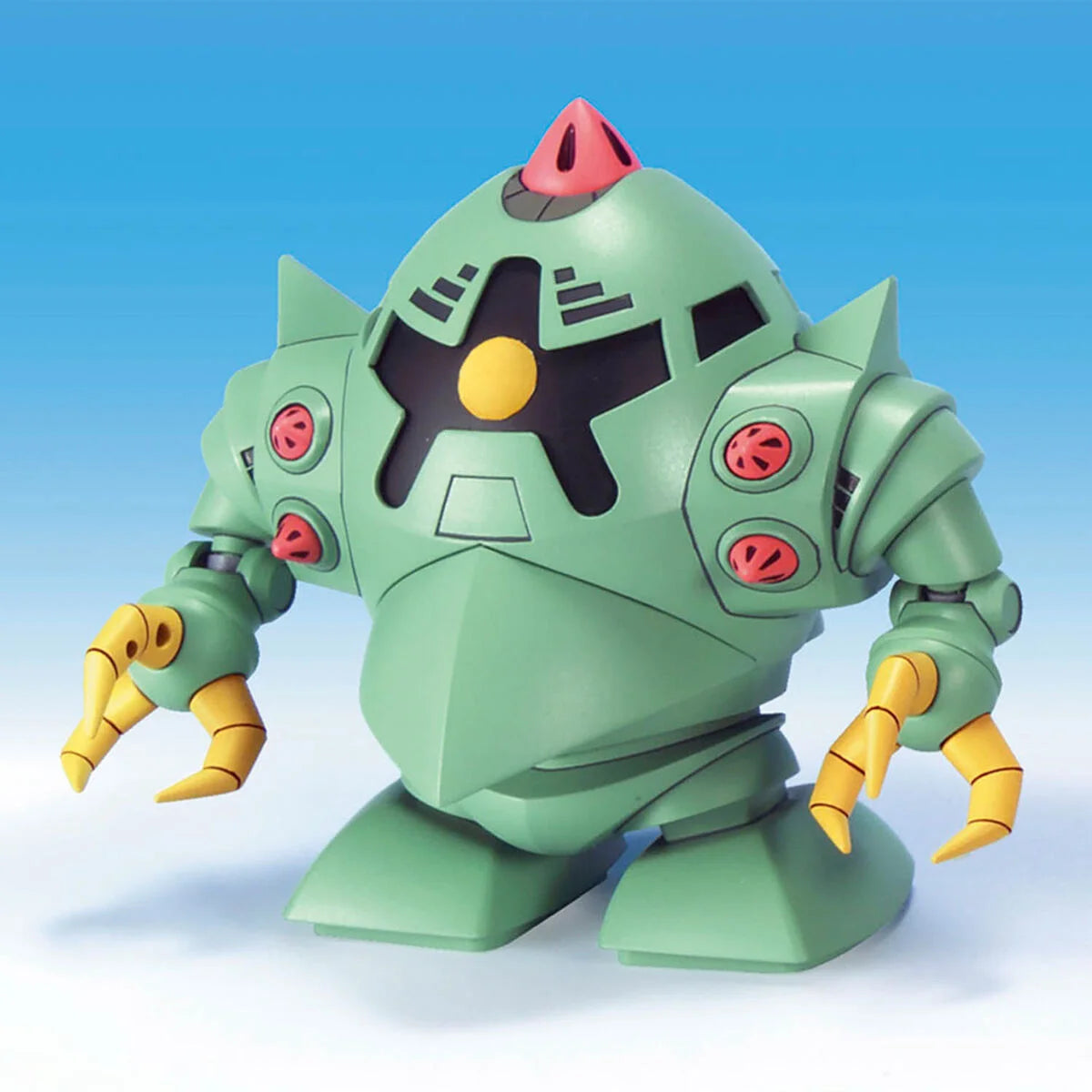 BB Senshi Principality of Zeon Mobile Suit Set