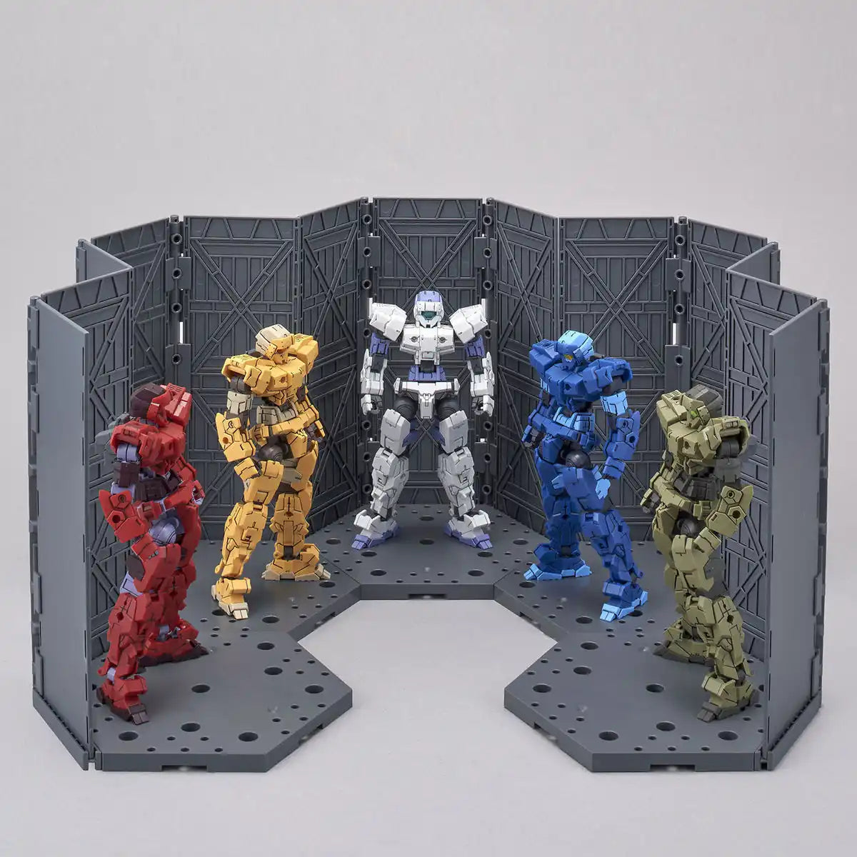 Bandai Spirits Customise Scene Base