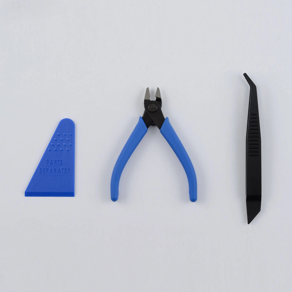 Bandai Spirits Entry Tool Set For Gunpla