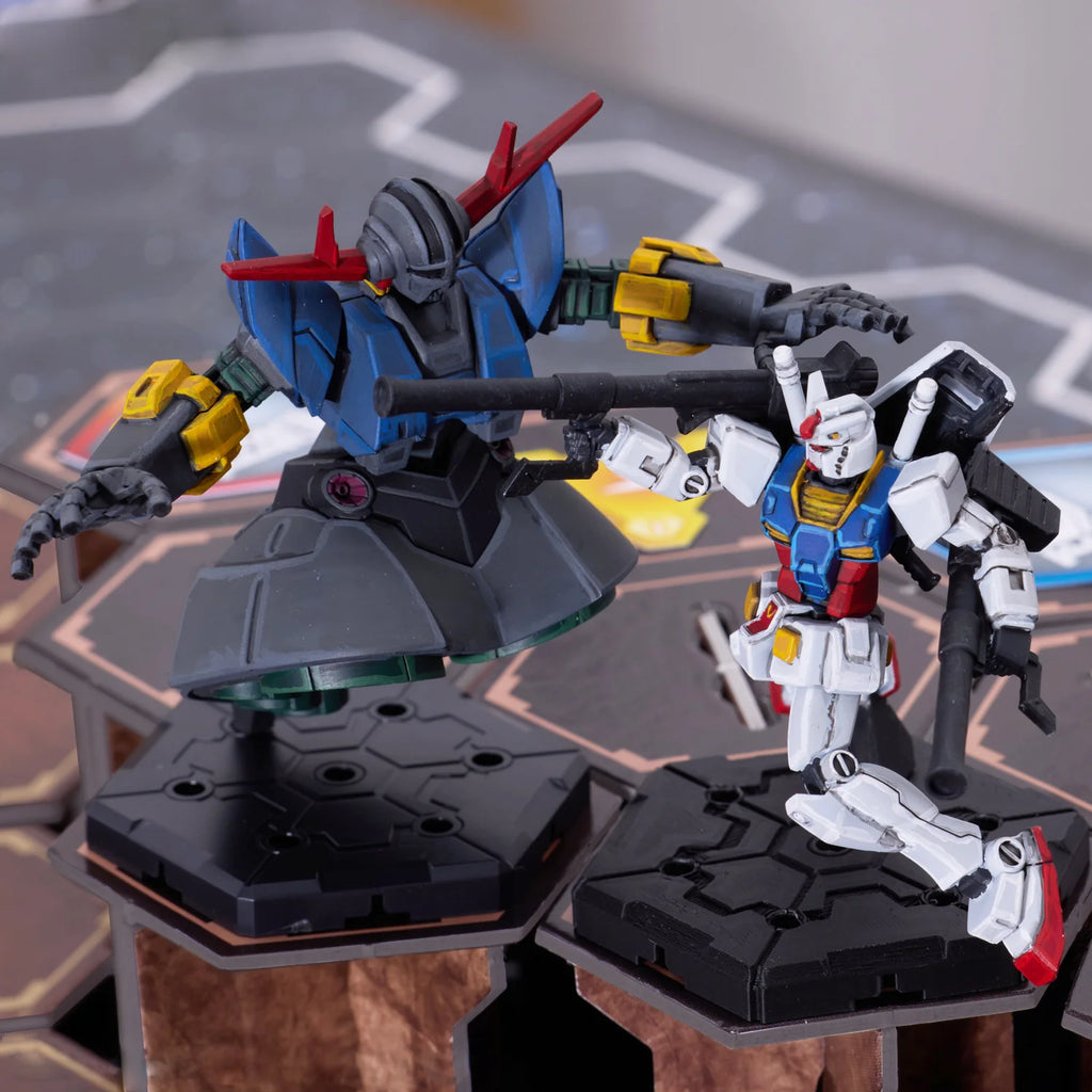 Gundam Assemble Deluxe Set 01 [DX01]