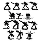 Gundam Assemble Deluxe Set 02 [DX02]