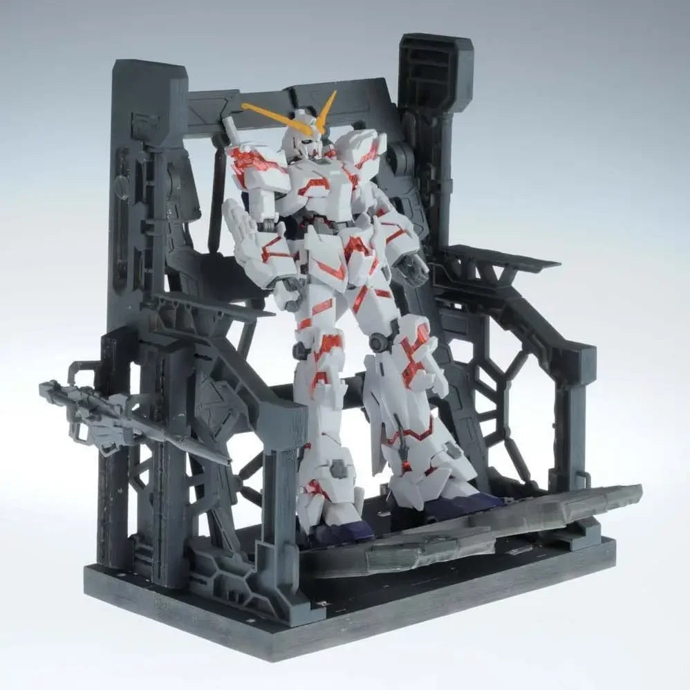 Builders Parts System Base 001 (Black)