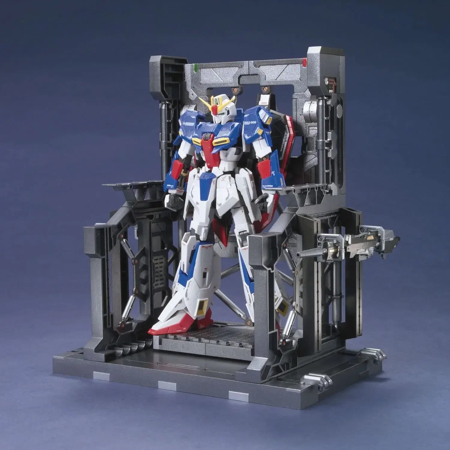 Builders Parts System Base 001 (Gun Metal)
