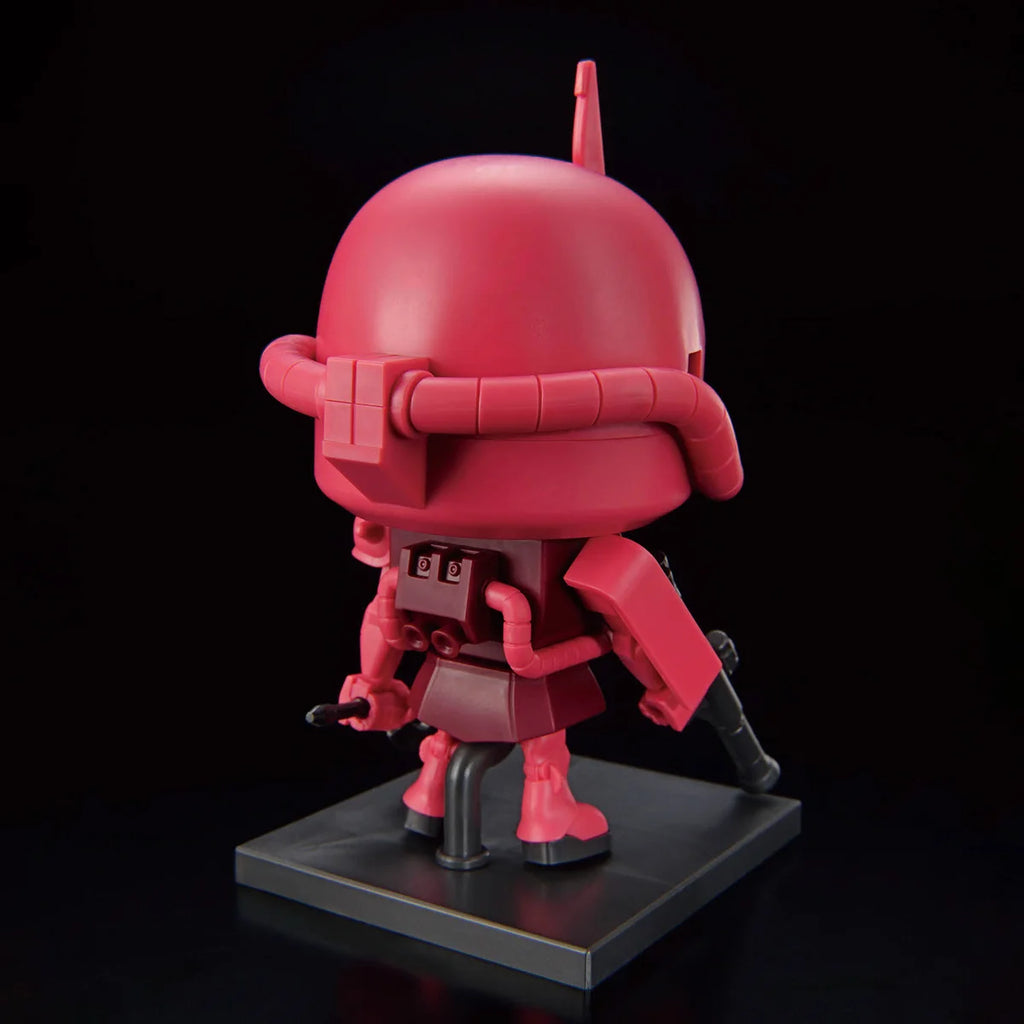 Charzaku-kun DX Set (With Runner Ver. Recreation Parts)
