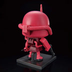 Charzaku-kun DX Set (With Runner Ver. Recreation Parts)