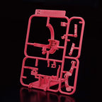 Charzaku-kun DX Set (With Runner Ver. Recreation Parts)