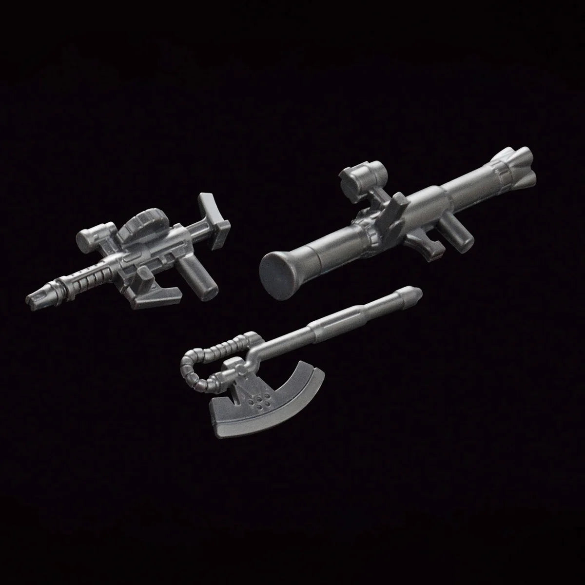 Charzaku-kun DX Set (With Runner Ver. Recreation Parts)