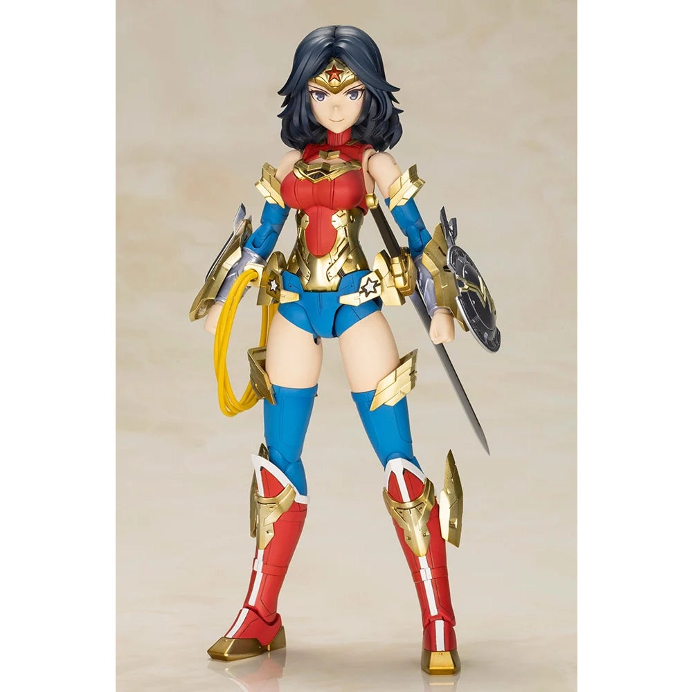 Cross Frame Girl Wonder Woman Another Color Humikane Shimada Ver.