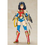 Cross Frame Girl Wonder Woman Another Color Humikane Shimada Ver.
