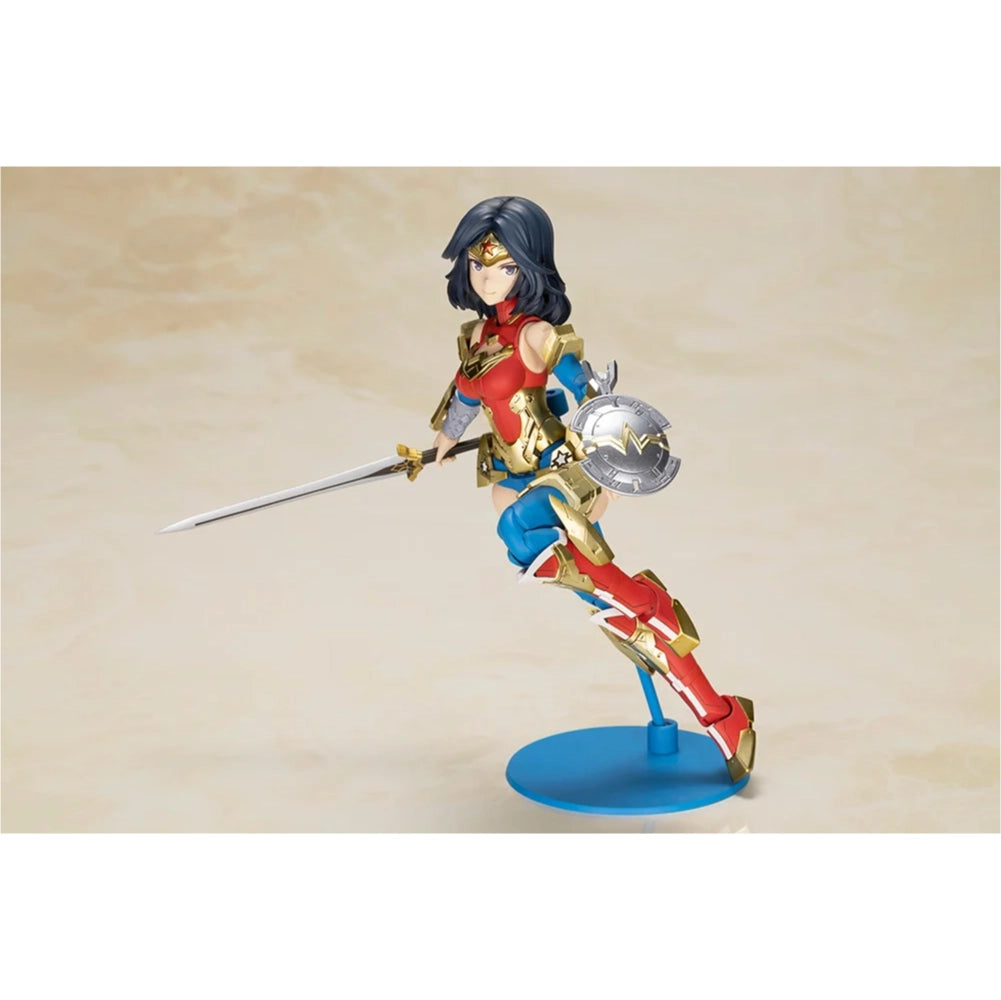 Cross Frame Girl Wonder Woman Another Color Humikane Shimada Ver.