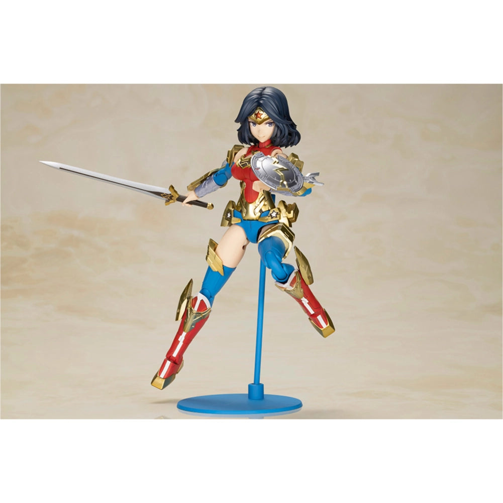 Cross Frame Girl Wonder Woman Another Color Humikane Shimada Ver.