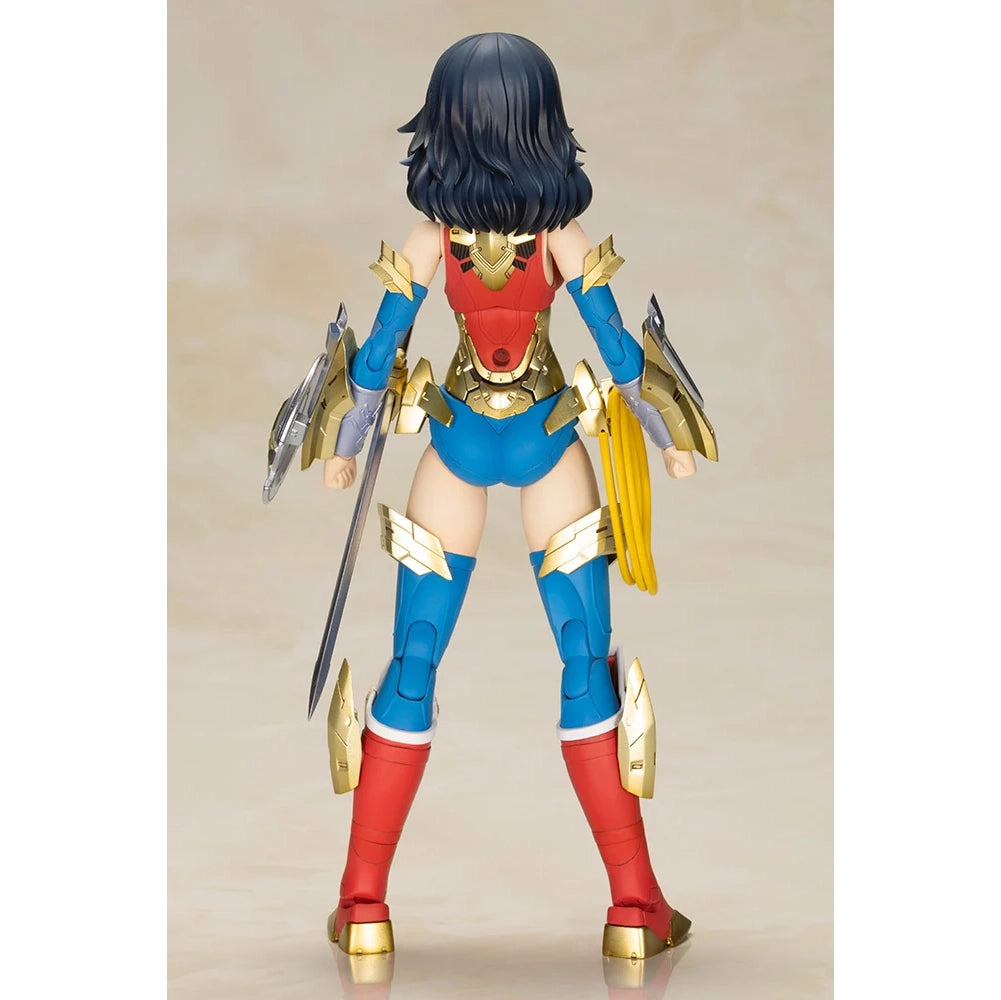 Cross Frame Girl Wonder Woman Another Color Humikane Shimada Ver.