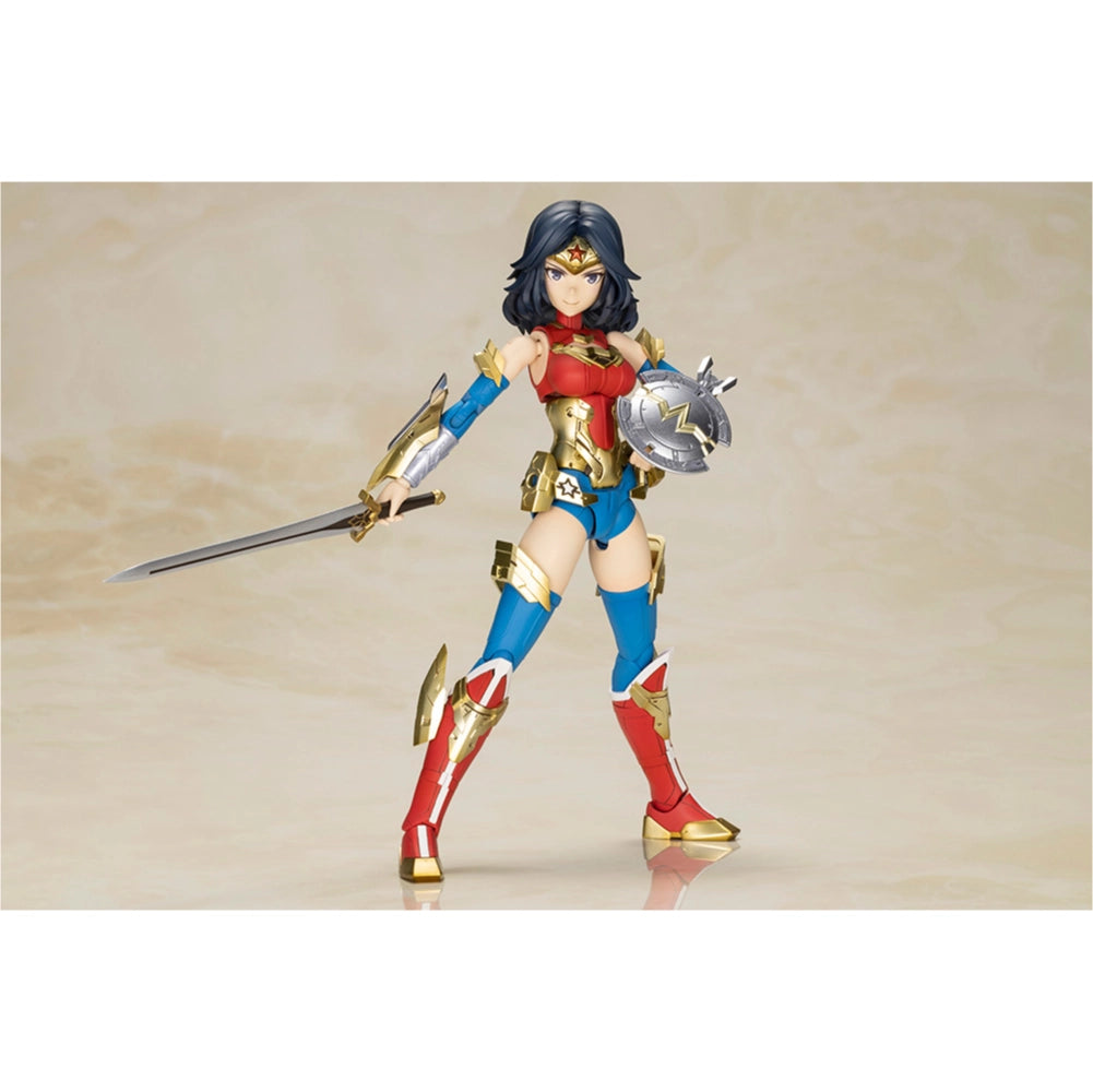 Cross Frame Girl Wonder Woman Another Color Humikane Shimada Ver.