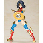 Cross Frame Girl Wonder Woman Another Color Humikane Shimada Ver.