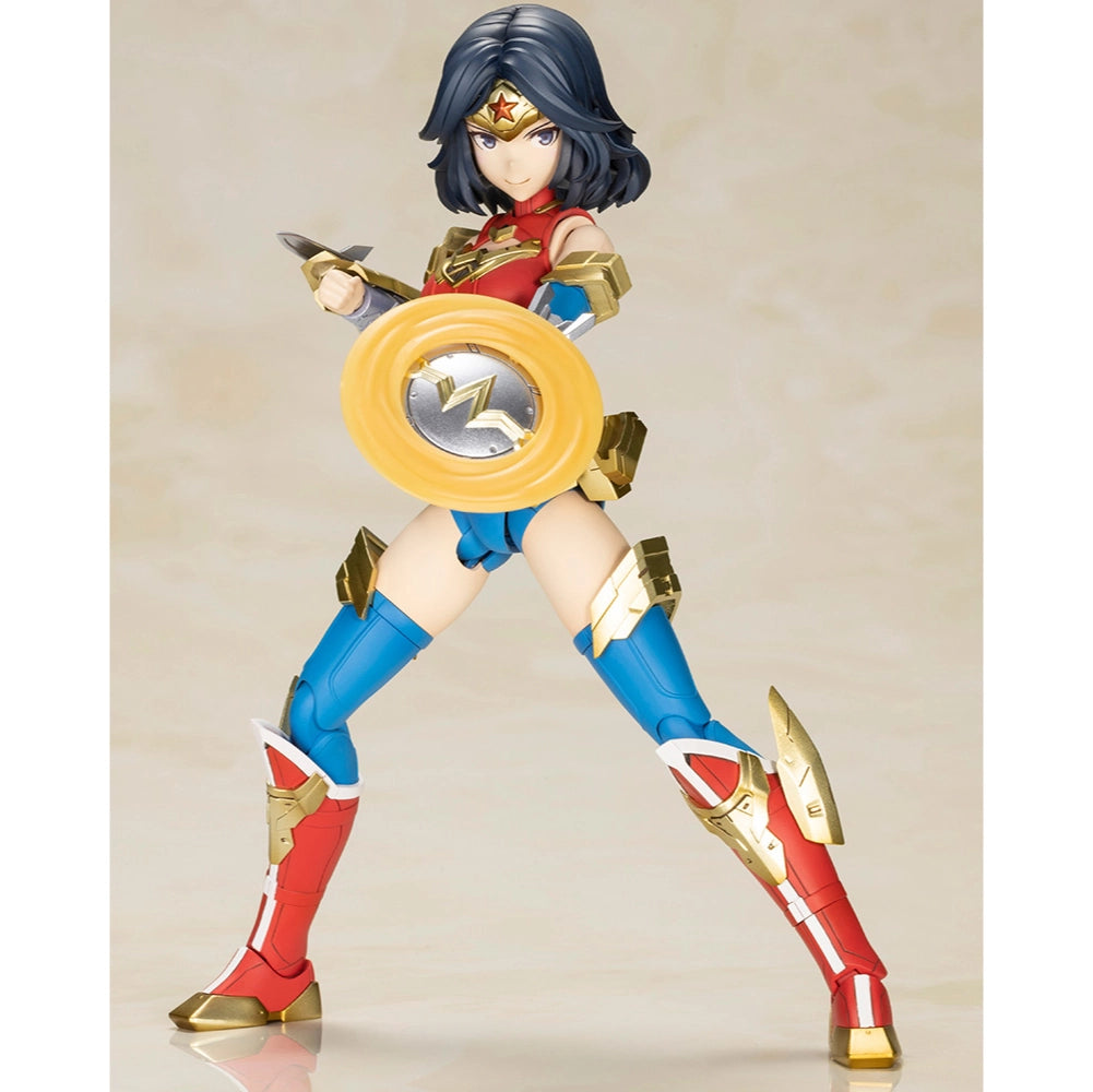 Cross Frame Girl Wonder Woman Another Color Humikane Shimada Ver.