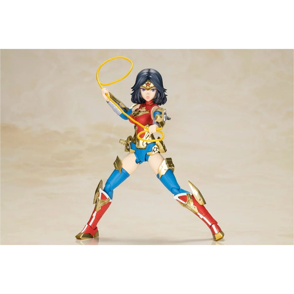 Cross Frame Girl Wonder Woman Another Color Humikane Shimada Ver.