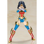 Cross Frame Girl Wonder Woman Another Color Humikane Shimada Ver.