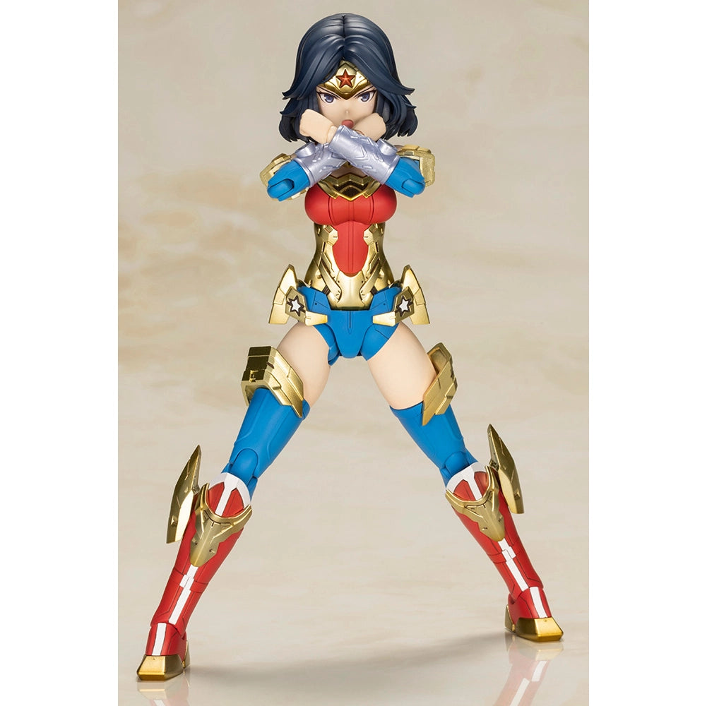 Cross Frame Girl Wonder Woman Another Color Humikane Shimada Ver.