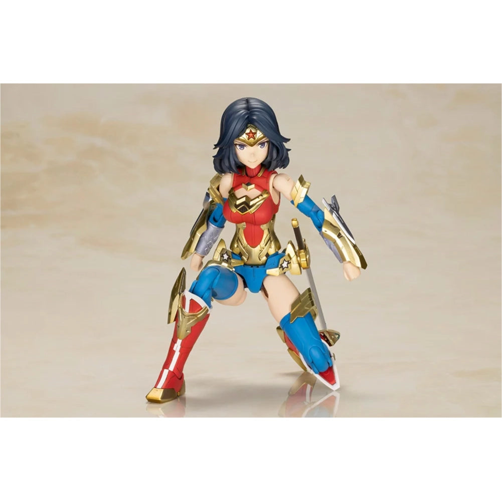 Cross Frame Girl Wonder Woman Another Color Humikane Shimada Ver.