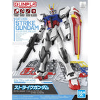 EG GAT-X105 Strike Gundam 1/144