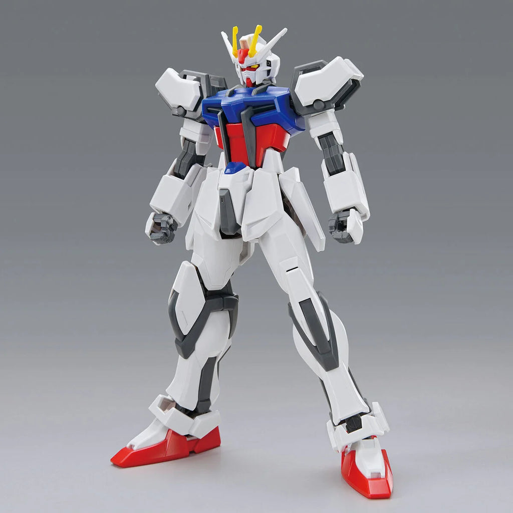 EG GAT-X105 Strike Gundam 1/144