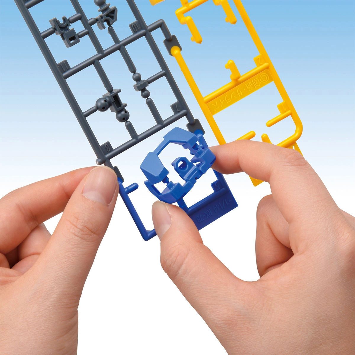 EG RX-78-2 Gundam 1/144