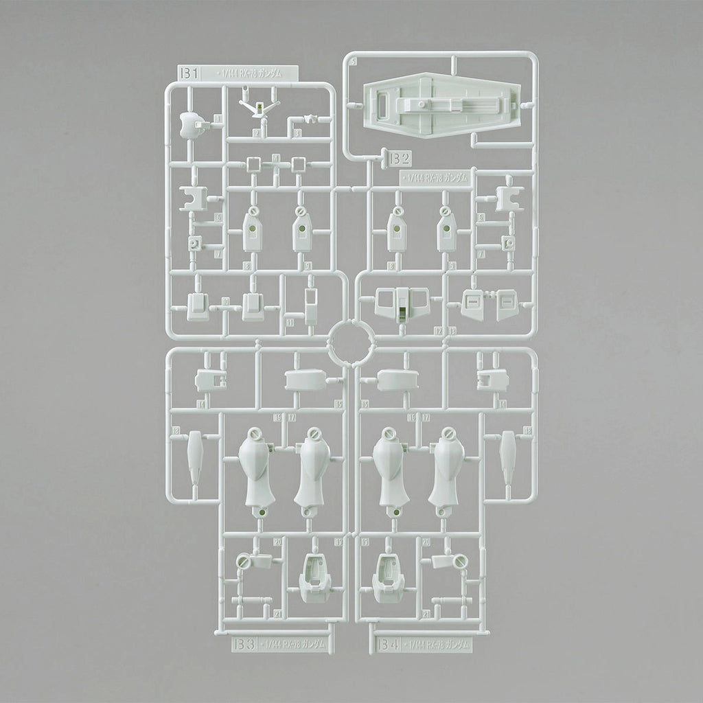 EG RX-78-2 Gundam 1/144