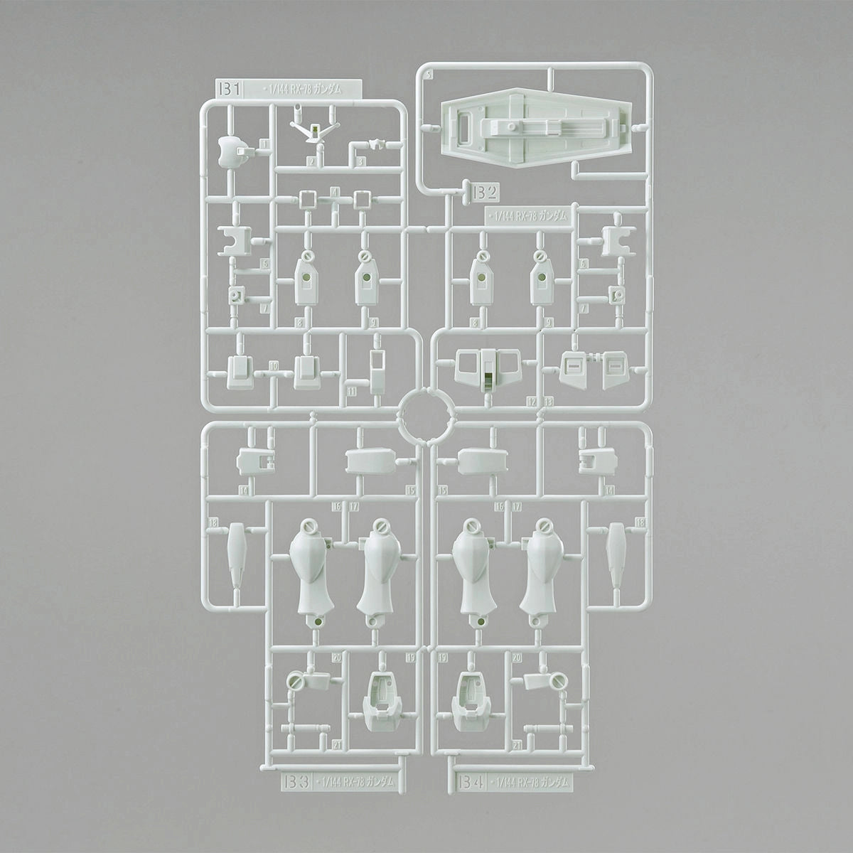EG RX-78-2 Gundam 1/144