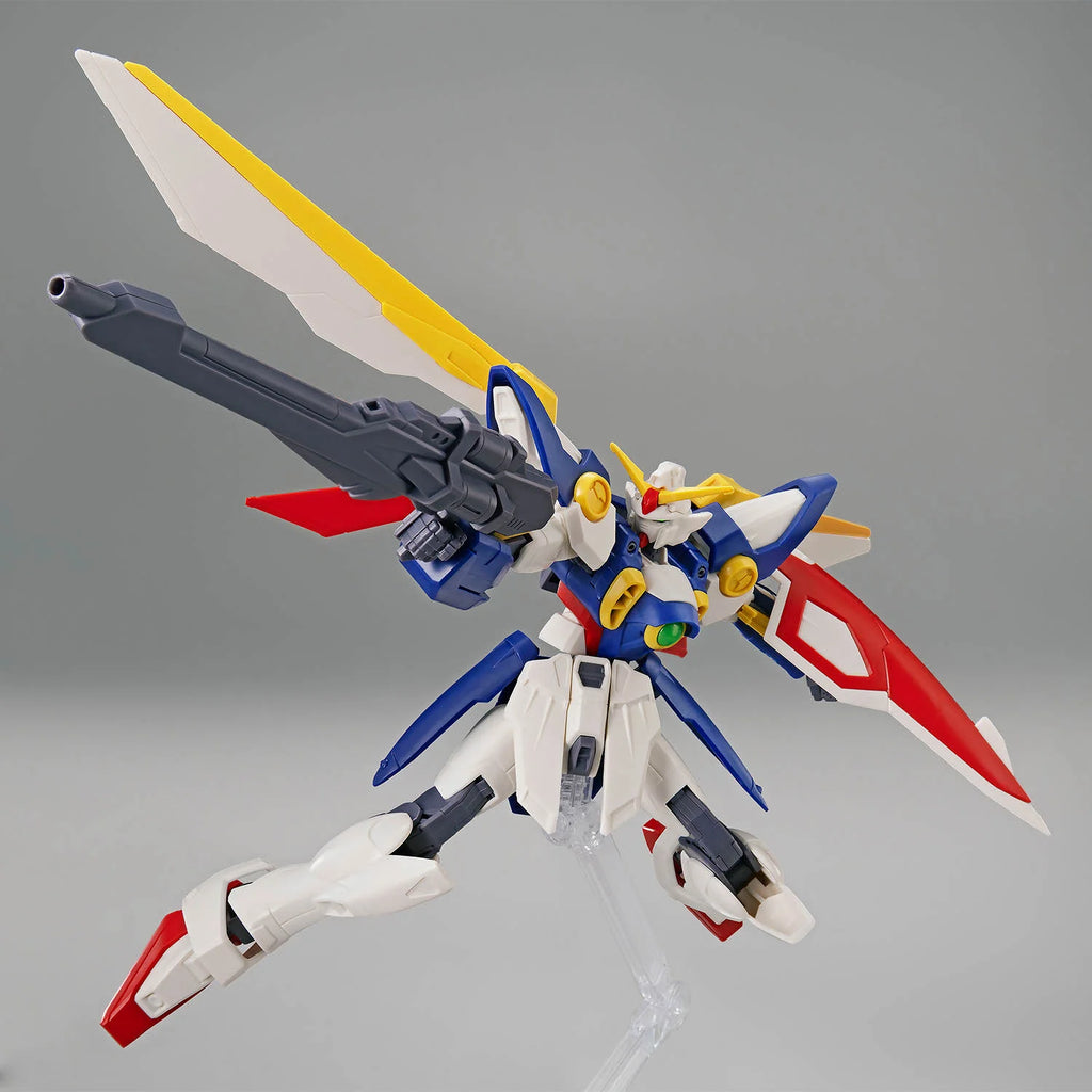 EG Wing Gundam 1/144