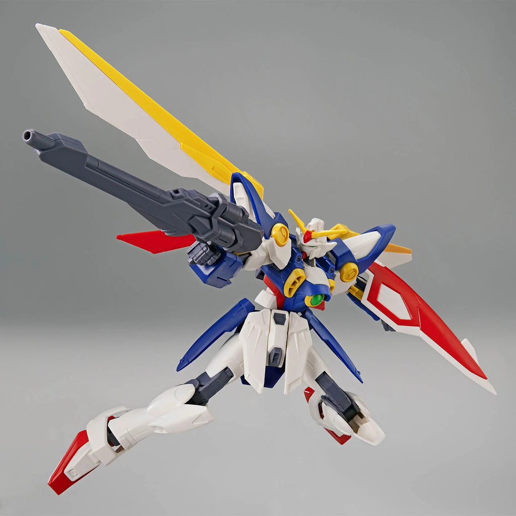 EG Wing Gundam 1/144