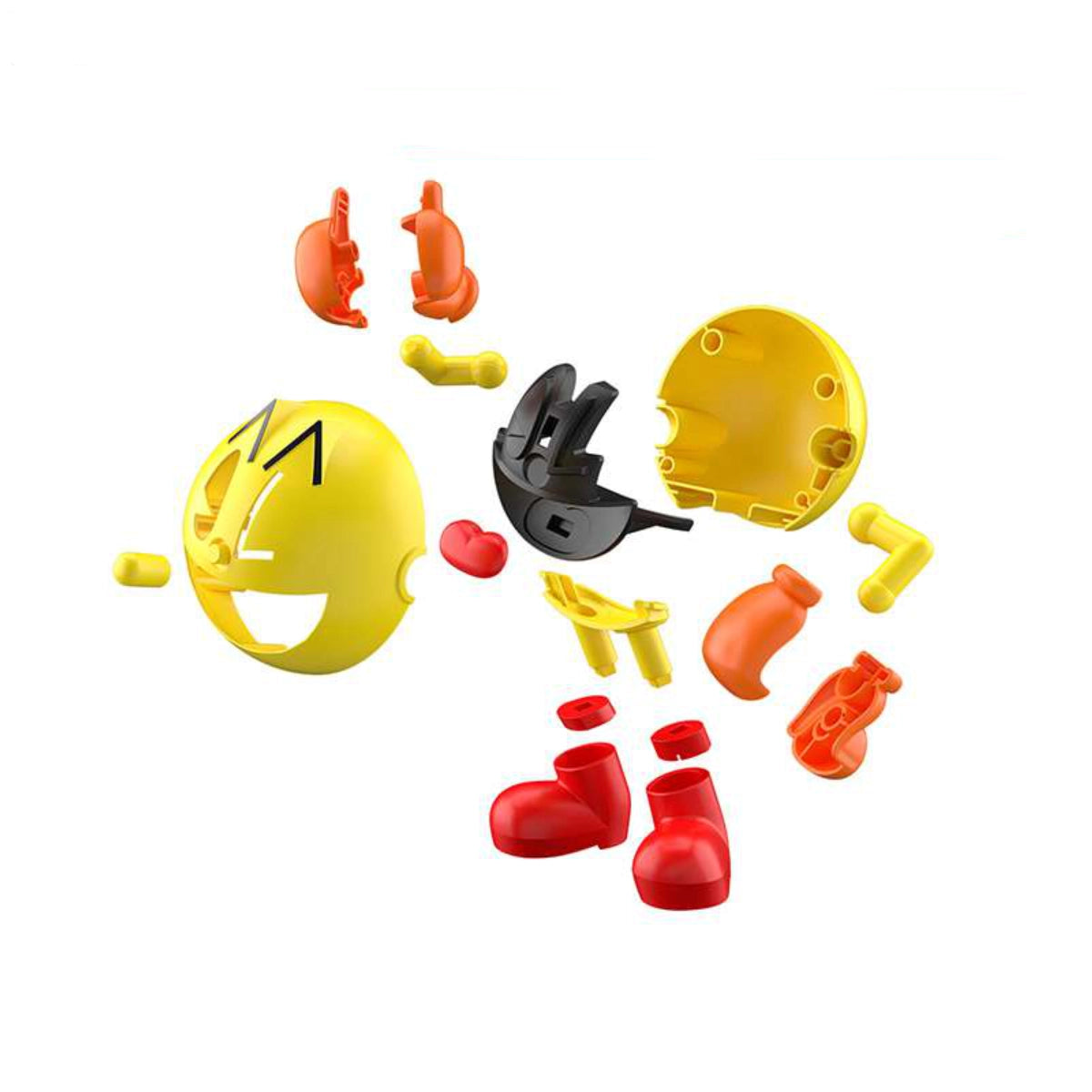 Entry Grade Pac-Man Pacmodel