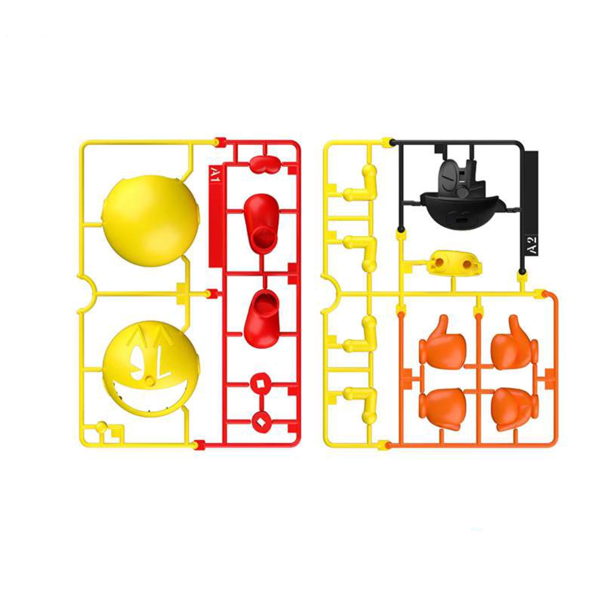 Entry Grade Pac-Man Pacmodel