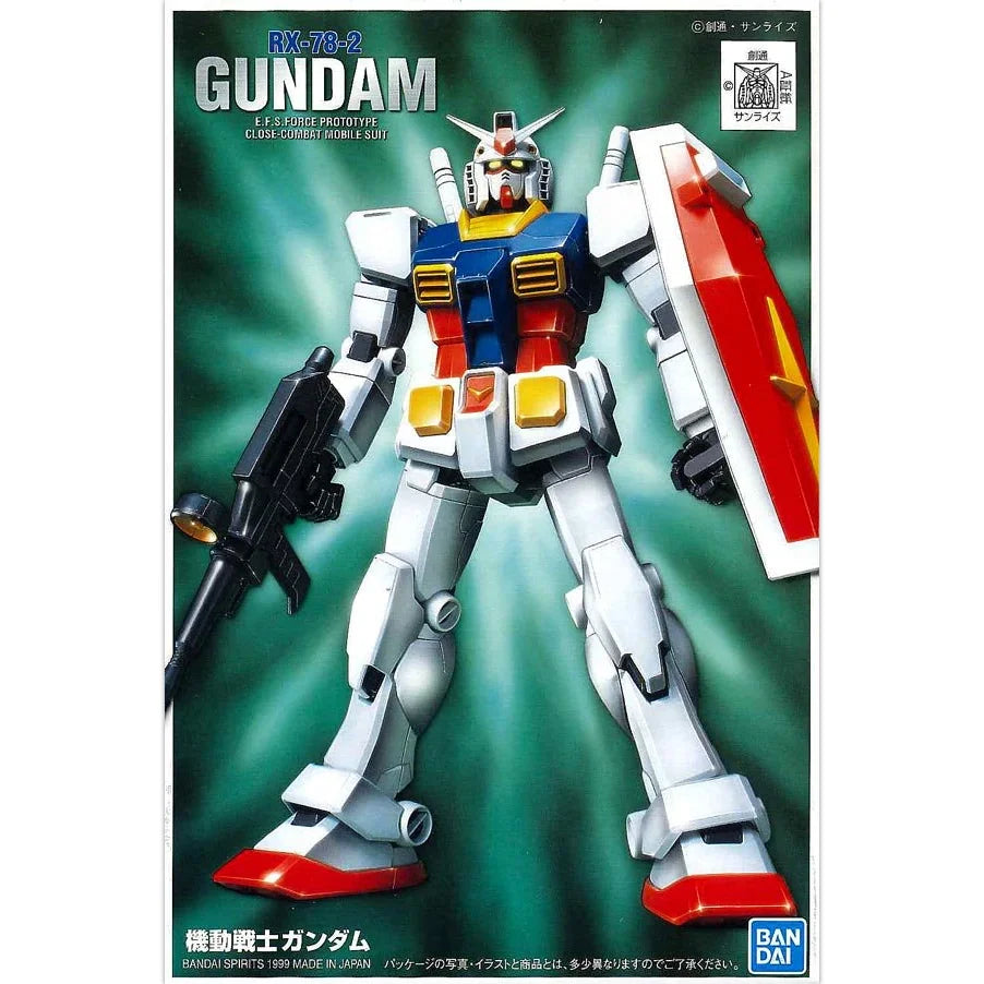 FG RX-78-2 Gundam 1/144