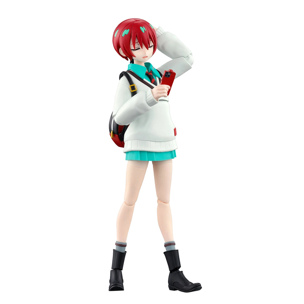 Figure-rise Standard Amate Yuzuriha (Machu)