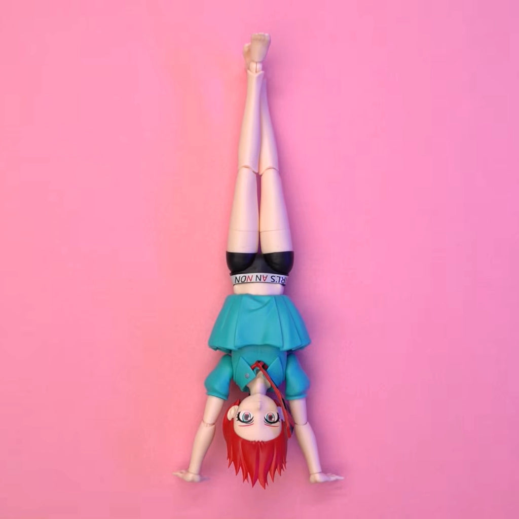 Figure-rise Standard Amate Yuzuriha (Machu)