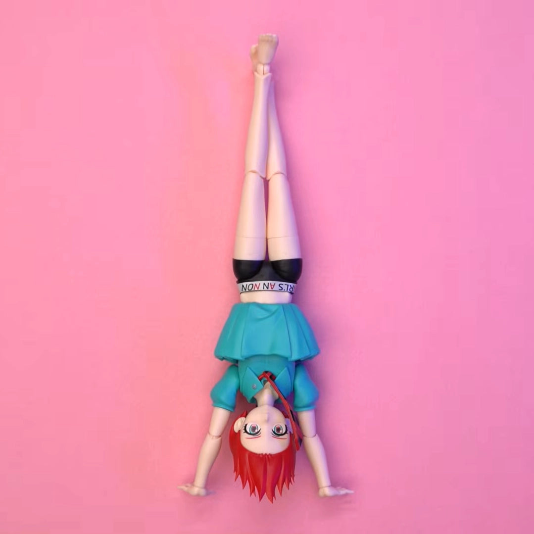 Figure-rise Standard Amate Yuzuriha (Machu)