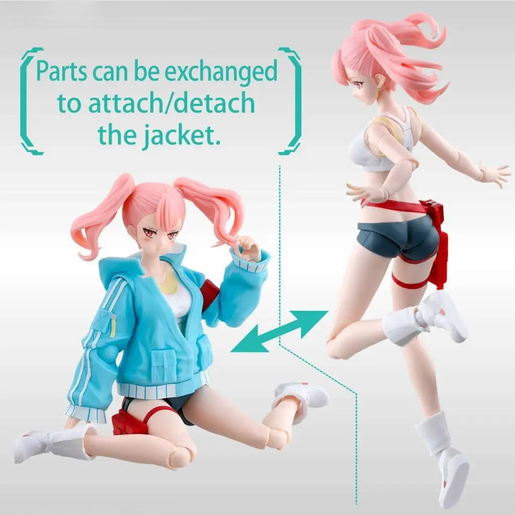 Figure-rise Standard Ellie (Synduality)