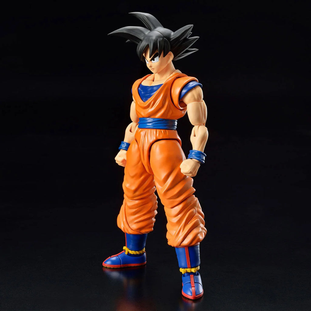Figure-rise Standard Son Goku (New Spec Ver.) (Dragon Ball Z)