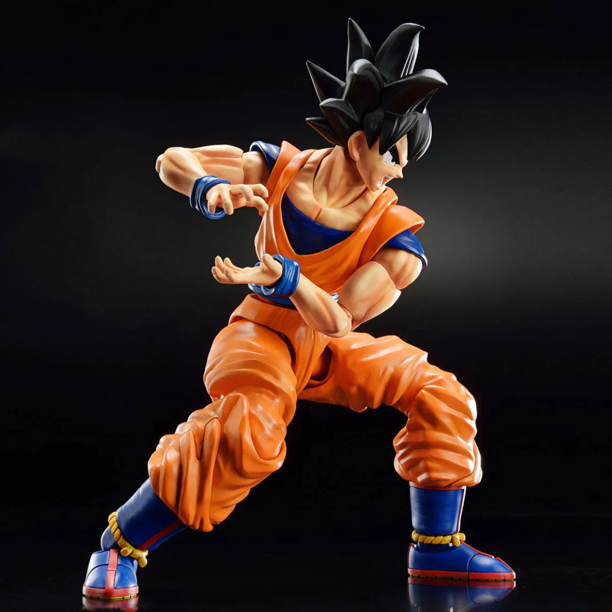 Figure-rise Standard Son Goku (New Spec Ver.) (Dragon Ball Z)