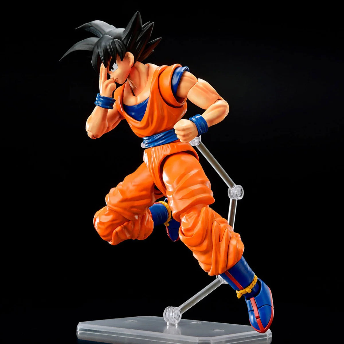 Figure-rise Standard Son Goku (New Spec Ver.) (Dragon Ball Z)