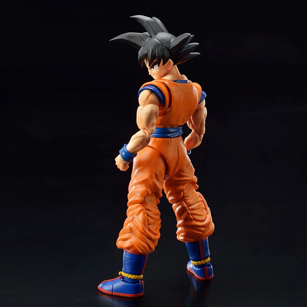 Figure-rise Standard Son Goku (New Spec Ver.) (Dragon Ball Z)