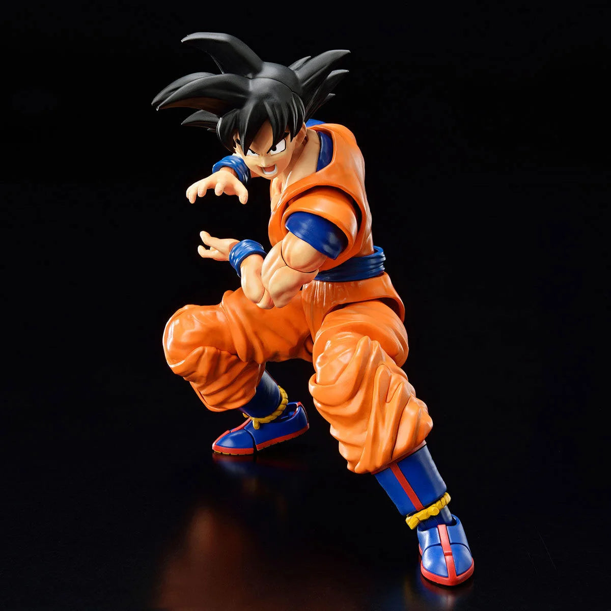 Figure-rise Standard Son Goku (New Spec Ver.) (Dragon Ball Z)