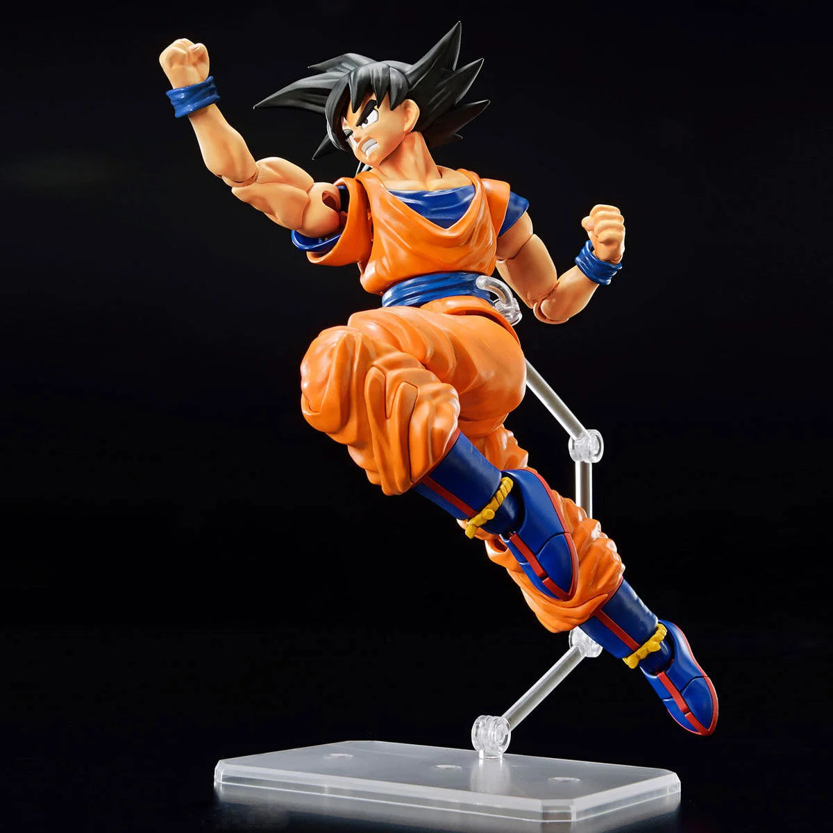 Figure-rise Standard Son Goku (New Spec Ver.) (Dragon Ball Z)