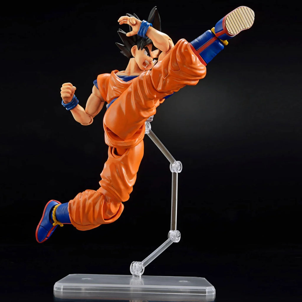 Figure-rise Standard Son Goku (New Spec Ver.) (Dragon Ball Z)